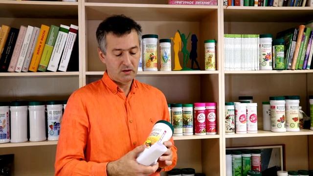 Клетчатка для пожилых "Золотой возраст" смотреть онлайн