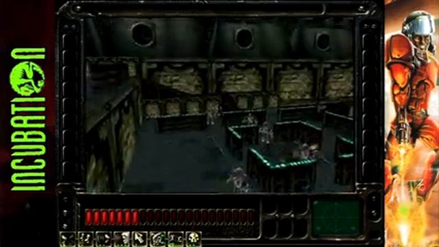Incubation | Battle Isle Phase vier - The Wilderness Missions - 30 Tod den Teufeln смотреть онлайн