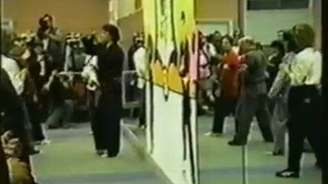 Jeff Speakman-Kenpo Seminar Part 1 смотреть онлайн