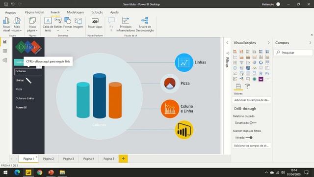 Do Power Point pro PowerBi смотреть онлайн
