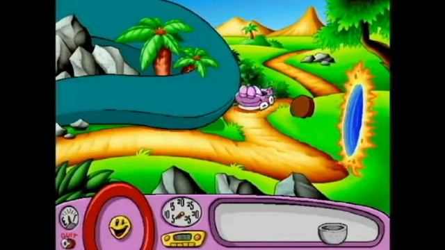 Showing: Putt Putt Travels Through Time Episode 3: Scratching the Dragon смотреть онлайн