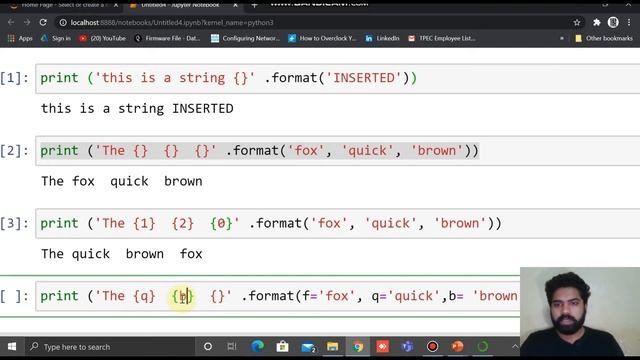 Print format in Python | Lecture 15 смотреть онлайн