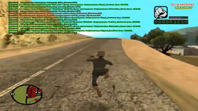 ОББЕЖАЛ ВСЮ КАРТУ GTA:SAMP ЗА 59:10:89. (ПЕРЕЗАЛИВ) смотреть онлайн