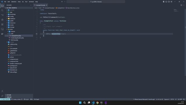 0.4.3 Testing en Laravel смотреть онлайн