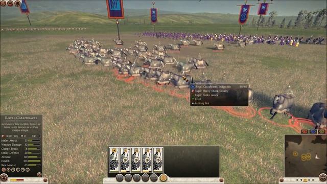Total War Rome 2: Nomadic Tribes Pack Review & Testing смотреть онлайн