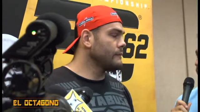 UFC 162 - Post Fight Gabriel Gonzaga смотреть онлайн