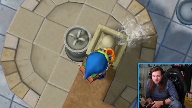 Who needs Minecraft when you have Dragon Quest Builders 2?! смотреть онлайн