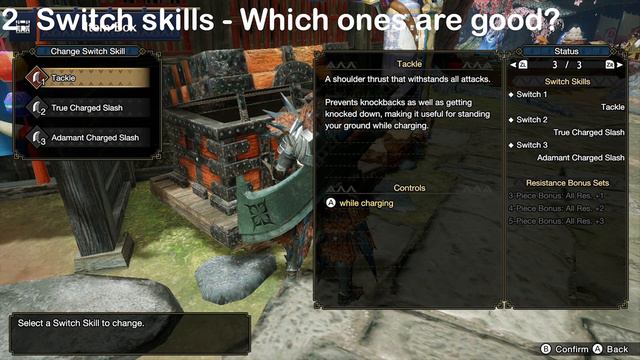 Great Sword Guide for Beginners | MH Rise смотреть онлайн