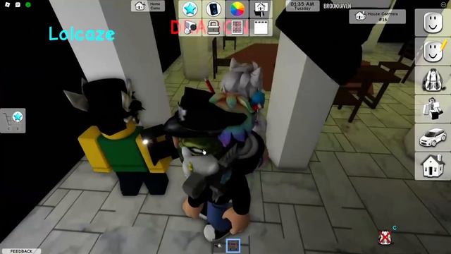 4 Lokasi Tombol Rahasia UFO di Kota Brookhaven - Roblox Indonesia смотреть онлайн
