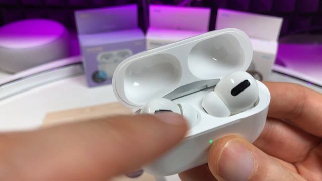 Von Leucht bis Leder & 18K Gold - Großes Airpods PRO Zubehör UNBOXING & Verlosung - ELAGO смотреть онлайн