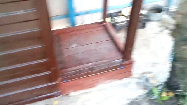 Будка для овчарки. смотреть онлайн
