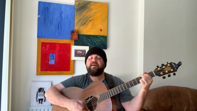 The Blower's Daughter Damien Rice Cover смотреть онлайн