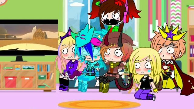 The Castle Trio (Ft. Jayden, Grace and Liza) React to Mario Reacts to Nintendo Memes 8! смотреть онлайн