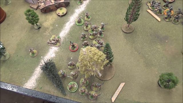 Abbeville 1940 Game 2- 1st Gordons Attack On The Grand Bois смотреть онлайн