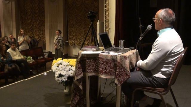 00181 Торсунов O.Г. "Женщина: мифы и реальность". Рига, 12.02.2016 смотреть онлайн