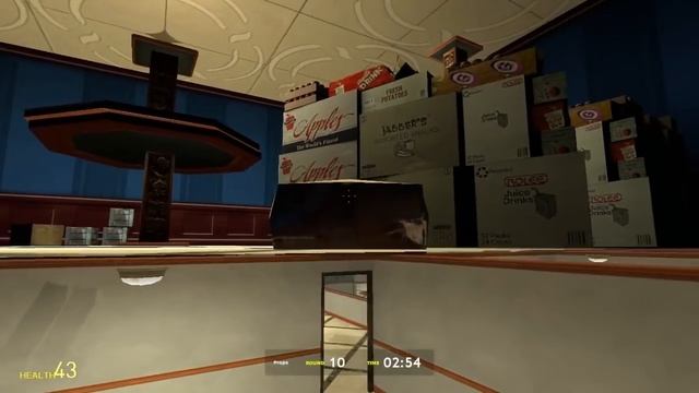 Szefi&Castiel&Grazor - Bujdosás barmai 3 [Garrysmod] смотреть онлайн