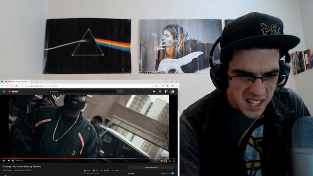 He’s always ??...P Money - You Get Me (Prod. by Silencer) | REACTION смотреть онлайн