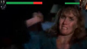 Томи джарвис  против Джейсона вурхиза