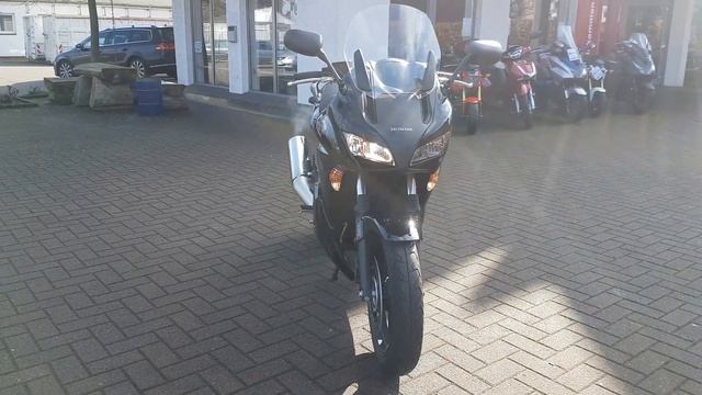 HONDA CBF 1000 F BEI MOTORRAD HUCHTING WALK AROUND