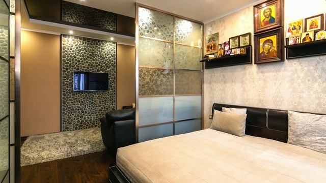 3-х комнатная квартира Москва, Знамя Октября, Родники мкр., 9 смотреть онлайн
