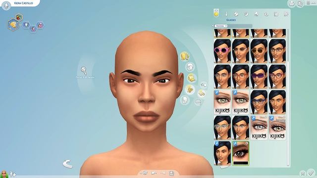 Oh No Honey.. Lmfao | Baddie Alert | Sims 4 Ugly To Beauty Challenge смотреть онлайн