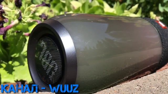 ✔ТОП 5 БАСС ТЕСТОВ НА КОЛОНКЕ JBL PULSE 3✔ смотреть онлайн