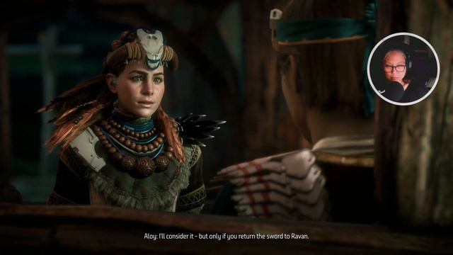 Ep30 Robbing the Rich - Side Quests in Meridian - Horizon Zero Dawn PS5 Playthrough смотреть онлайн