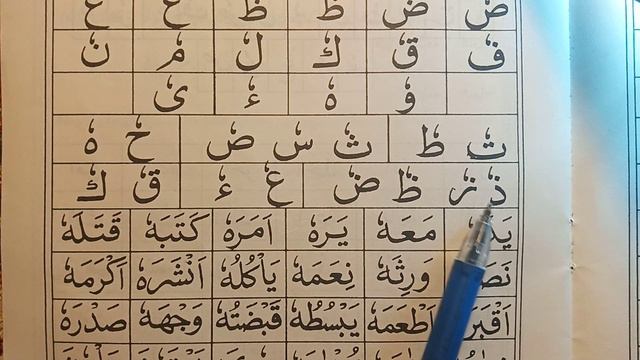 IQRA QAIDA|Takhti Number 12 Ulta Pesh Part 2|Learn Quran With Mariam Siddique #quran #islamicvideo смотреть онлайн
