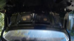 Устновка полноценной обшивки багажника KIA RIO 3 от Obshivka.su