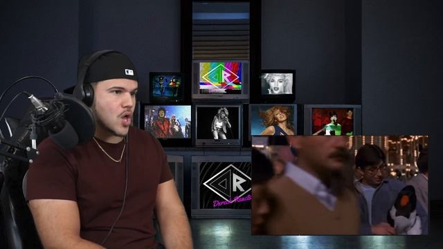 First Time Reaction Philip Oakey Together in Electric Dreams EXTENDED (GET OUT!) | Dereck Reacts смотреть онлайн