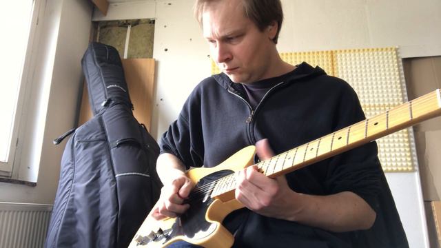 Marshall Sc20 Jcm 800 with Tele смотреть онлайн