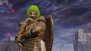 Новый имбовый билд на кровотечение в Elden Ring