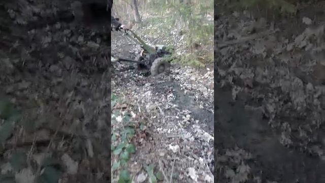 мотоблок проти мототрактора частина 1 смотреть онлайн