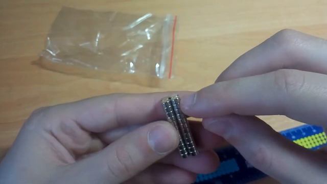 Китай это всё - Неодимовые магниты 50 шт. 5x3 смотреть онлайн
