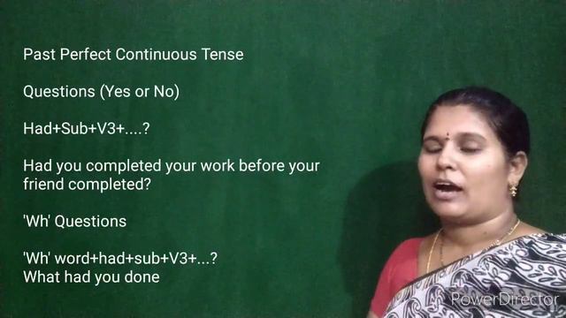 'Wh' words questions in Past Tense. смотреть онлайн