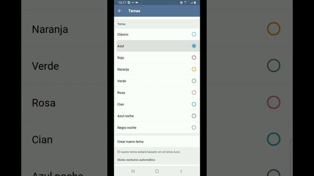 Telegram X Instalar e Iniciar sesion смотреть онлайн