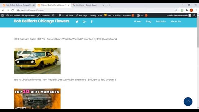 Display Custom Posts - WordPress Boilerplate Plugin Development 2020 [part 17] смотреть онлайн