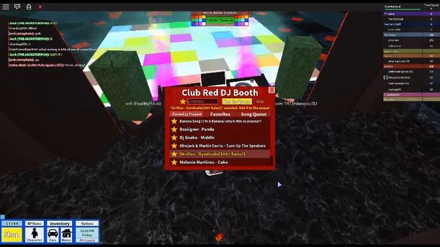 10 ROBLOX High School DJ Codes смотреть онлайн