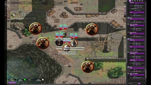 Вархаммер: Эра Сигмара-Соулбаунд! Души связанные 10 часть смотреть онлайн