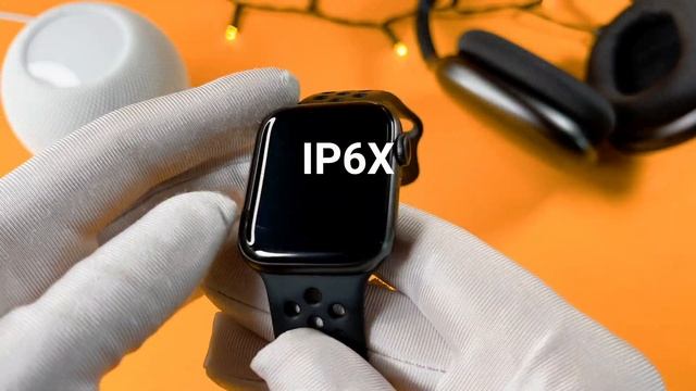 Apple Watch S7 VS S6 - Apple Watch Series 7 Nike Edition VS Nike Series 6