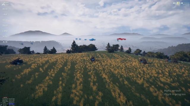 RUSSIAN INVASION FORCES & US FORCES & MORE - BROKEN ARROW | FIRST LOOK GAMEPLAY OF 2022 NEW RTS смотреть онлайн
