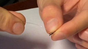 ДЖИГ ДЛЯ НАЧИНАЮЩИХ ! МОНТАЖ ФЛЮОРОКАРБОНОВОГО ПОВОДКА.