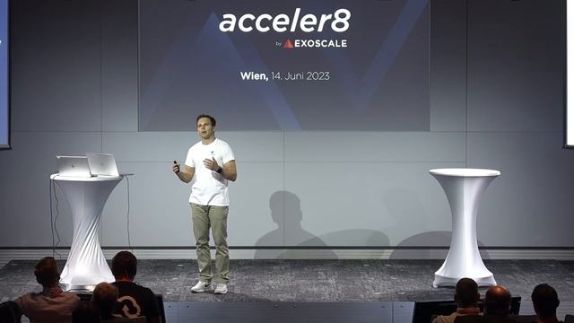 Glasskube - Integration of a Kubernetes Operator to the Exoscale Marketplace | acceler8 Vienna 2023 смотреть онлайн