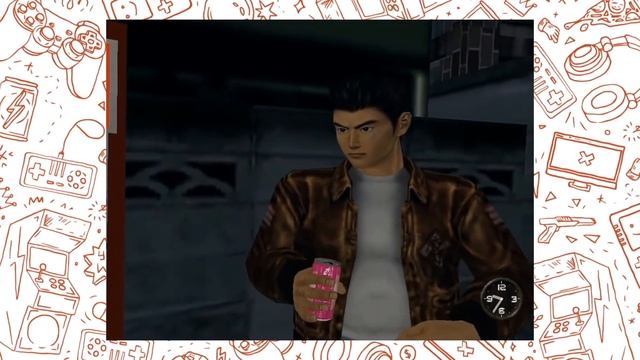 SHENMUE RETROSPECTIVE: GAME FAR AHEAD OF ITS TIME (1999). SHENMUE 1 REVIEW смотреть онлайн
