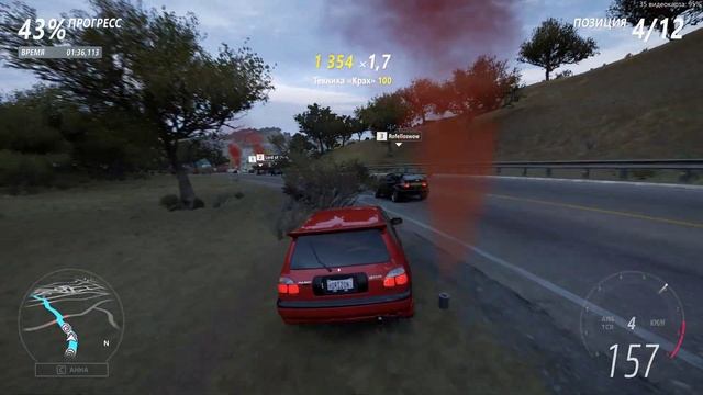 4K Forza Horizon 5 NISSAN PULSAR GTI R 1990 LAS AFUERAS #4KFORZAHORIZON5 смотреть онлайн