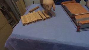 Крутим сигары. Станок 160 мм. Часть 1