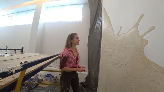 Художник-скульптор в отделочных работах