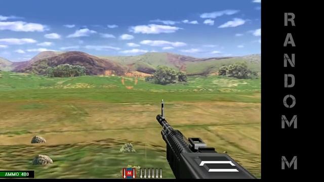 Beach Head 2002 gameplay смотреть онлайн