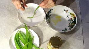 Алое с мёдом. Целебное зелье от всех болезней.