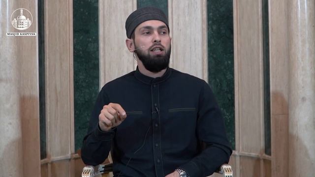 БОГОСЛОВ ИЗ ДАГЕСТАНА / Любов сподвижников к Пророку ﷺ смотреть онлайн